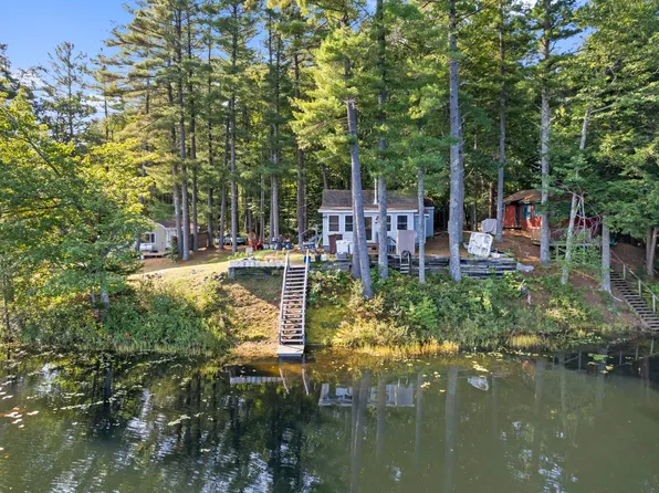 27 Island Pond Road, Leeds, ME 04263