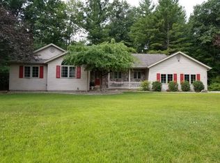 4483 Queens Way, Gladwin, MI 48624