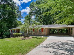 1911 Silver Creek Dr, Austell, GA 30168