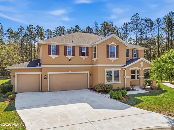 36 SABA ROCK Drive, St. Augustine, FL 32092