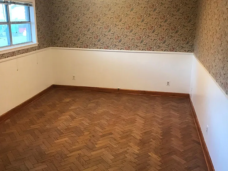 Basement playroom
