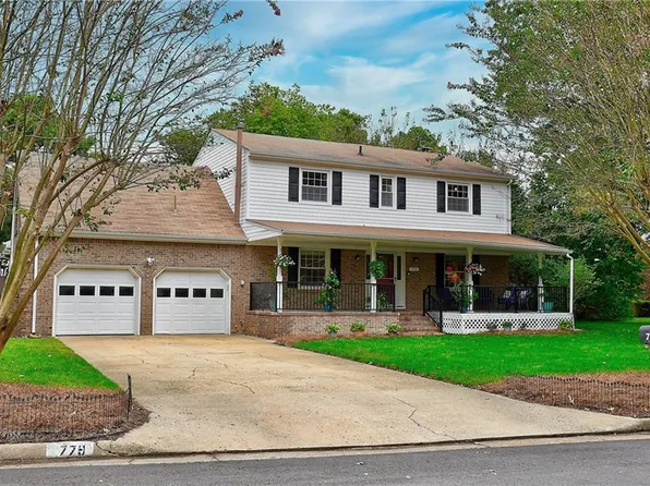 779 Sheraton Dr, Virginia Beach, VA 23452