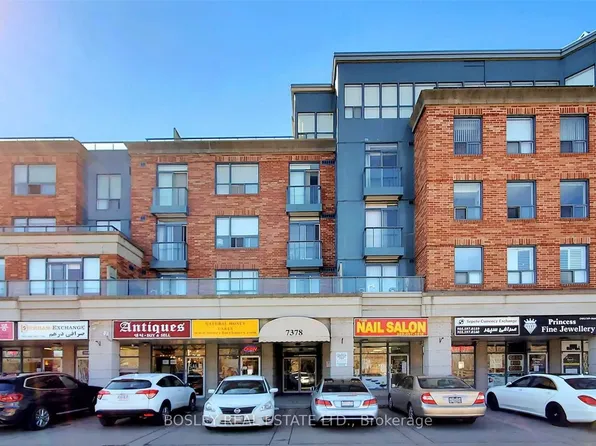 7378 Yonge St #308, Vaughan, ON L4J 8J1