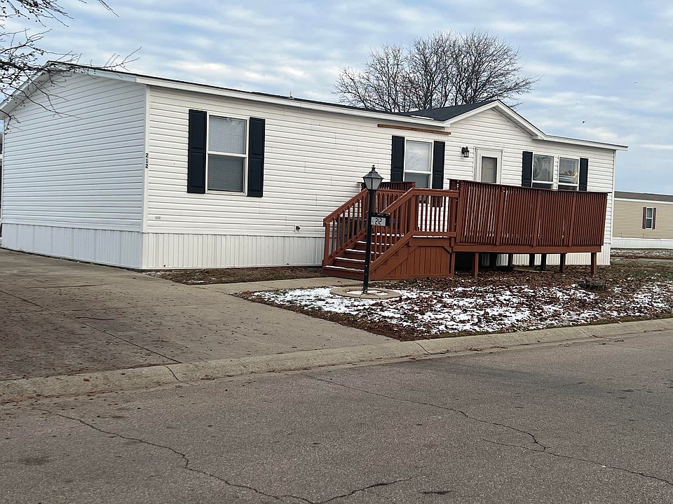 Exterior Home