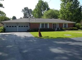 7205 Highway 79 S, Pine Bluff, AR 71603