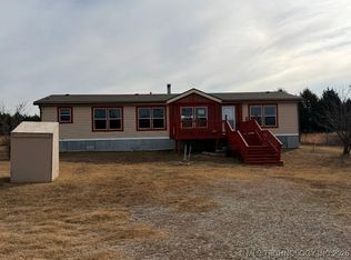 366156 E 5730th Rd, Terlton, OK 74081