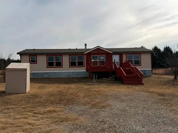 366156 E 5730th Rd, Terlton, OK 74081