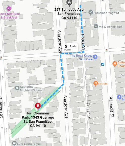 257 San Jose Ave #257 — Photo 41