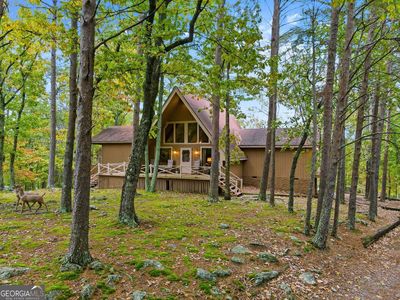 114 Cherokee Dr S, Waleska, GA, 30183