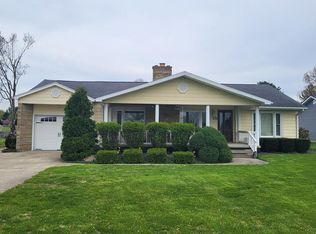 1726 Clairmont Ave, Wheelersburg, OH 45694