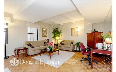 Rented by Douglas Elliman