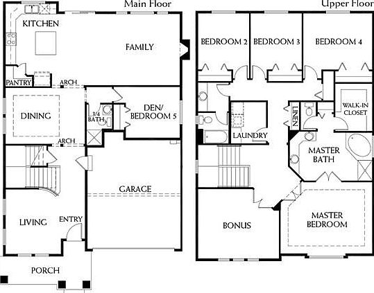 2nd image of 18836 105th Ave E Lot 338