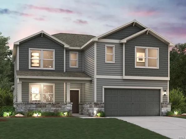 8631 RUCKER POND TRAIL, San Antonio, TX 78252