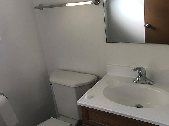 1st floor powder room