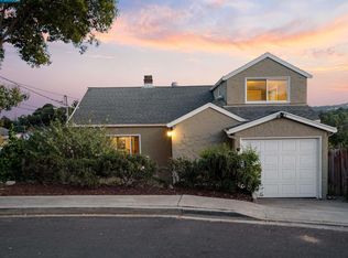 2340 Scenic Ave, Martinez, CA 94553