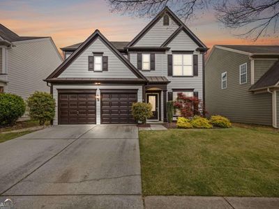 610 Syemore Pass, Canton, GA, 30115