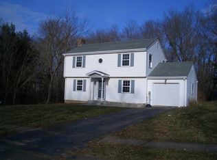25 Melody Ln, Meriden, CT 06450