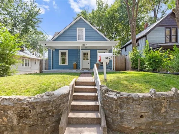 5507 Smart Ave, Kansas City, MO 64123
