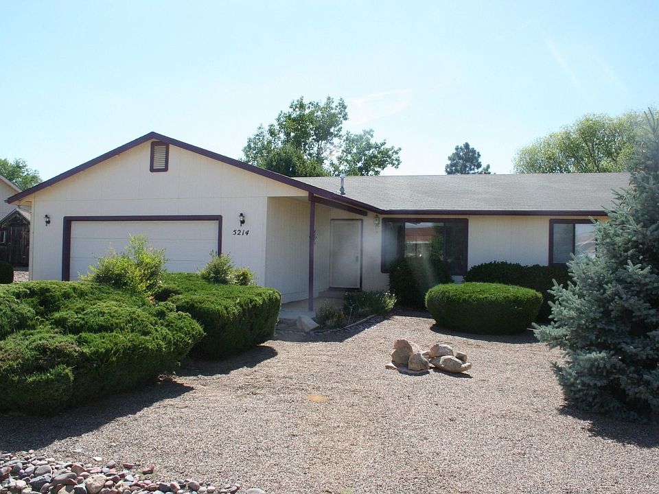 Front View of Property