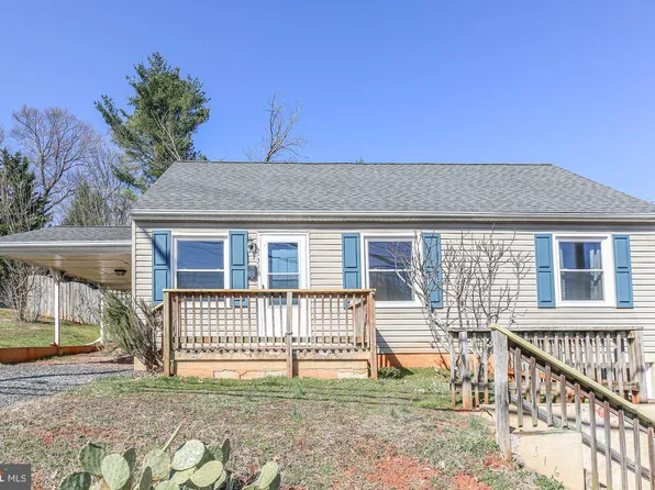 1316 S West St, Culpeper, VA 22701