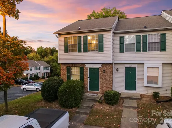 601 Lex Dr, Charlotte, NC 28262