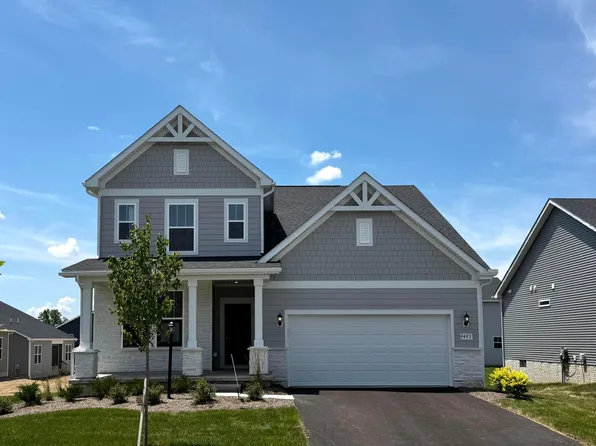 9493 Wagon Trail Ln Lot 136, Plain City, OH 43064