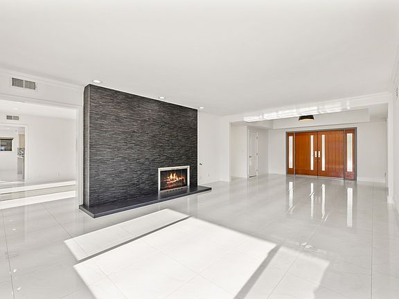 Living Room toward front door