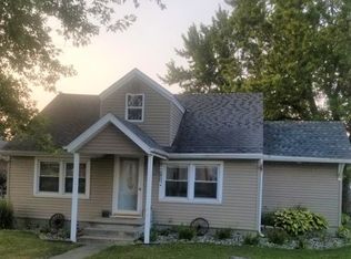126 W Andrews St, Monroe, IN 46772