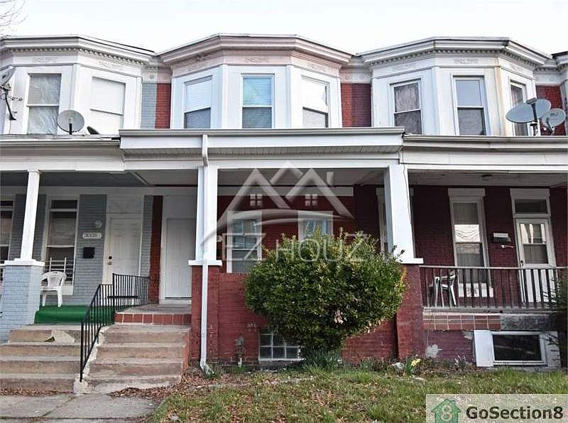 3006 Windsor Ave, Baltimore, MD 21216 Zillow