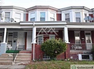 3006 Windsor Ave, Baltimore, MD 21216