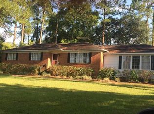 2225 Government Farm Rd, Monticello, FL 32344