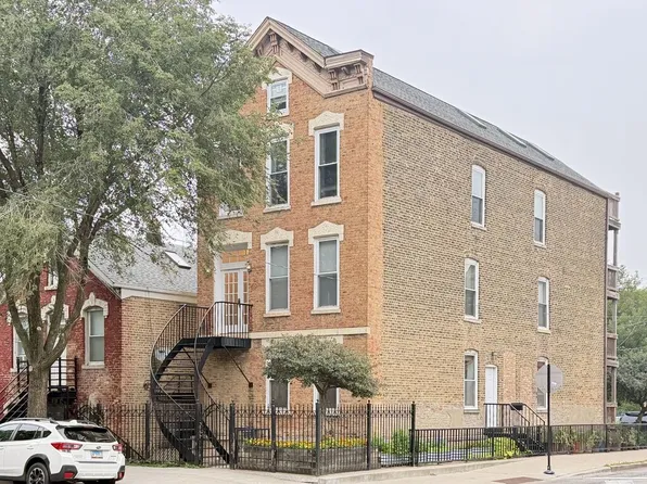 1401 N Bosworth Ave, Chicago, IL