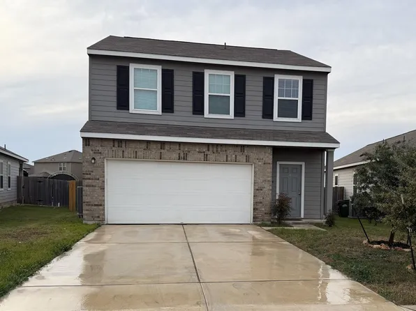 364 Bell Rings Dr, Jarrell, TX 76537