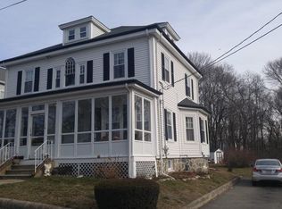 16 Tyler St, Brockton, MA 02302