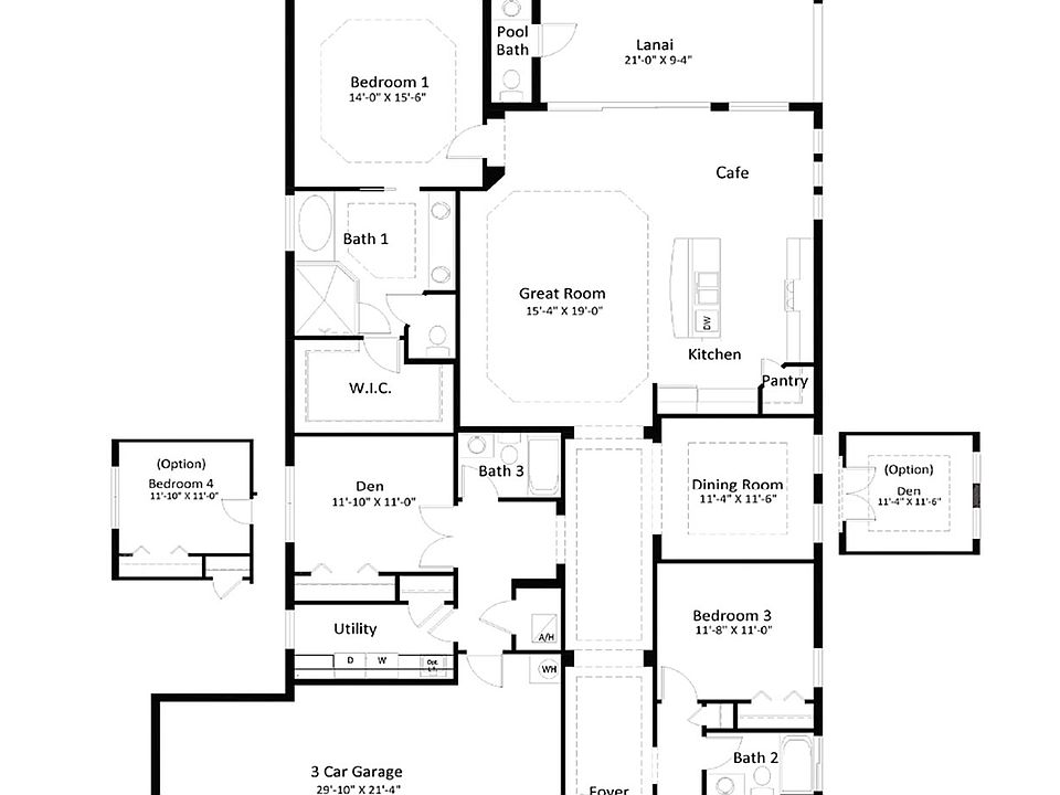 Floor Plan.