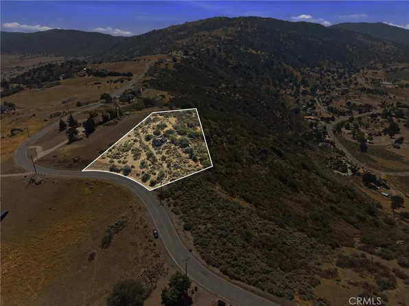 26541 Skyline Dr Lot 248, Tehachapi, CA 93561