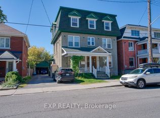 76 Fairmont Ave #3, Ottawa, ON K1Y 1X5