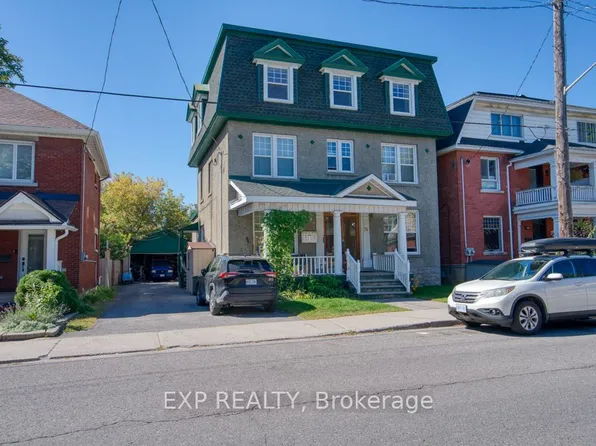 76 Fairmont Ave #3, Ottawa, ON K1Y 1X5