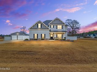 101 Kiowa Place, Pikeville, NC 27863