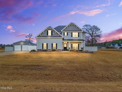 101 Kiowa Place, Pikeville, NC, 27863