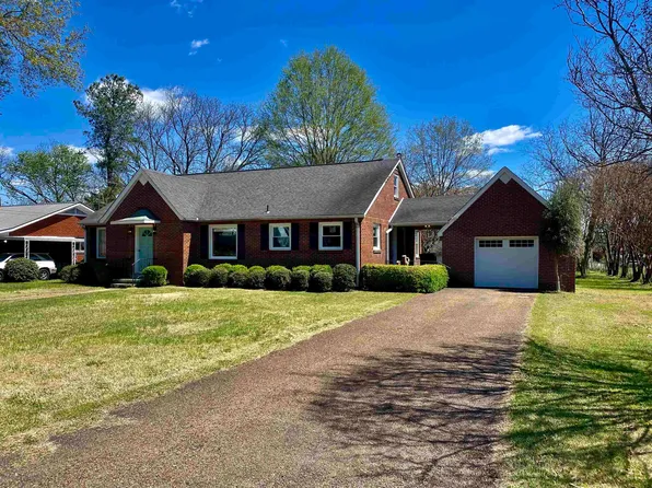 120 Church Ave, Whiteville, TN 38075