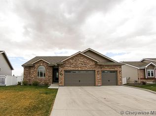 2341 Foothills Rd, Cheyenne, WY 82009