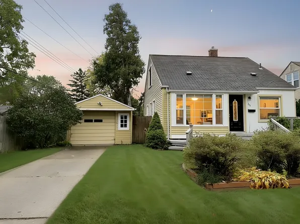 318 Devillen Ave, Royal Oak, MI 48073