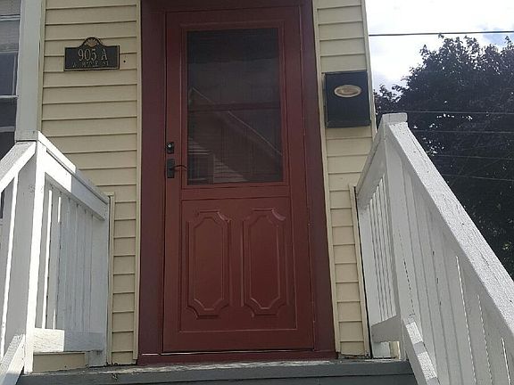 Front porch