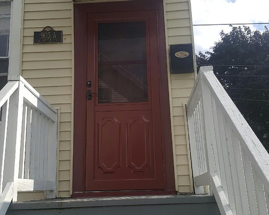 Front porch