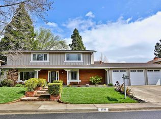 2533 Aranda Dr, San Ramon, CA 94583