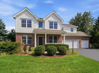 5817 Edgebrook Dr, Galena, OH 43021