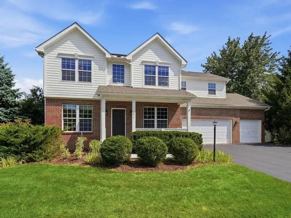 5817 Edgebrook Dr, Galena, OH 43021