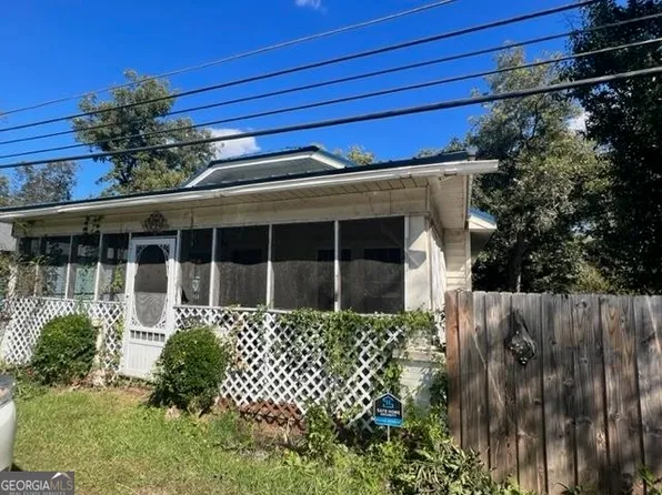 136 Swint Ave SE, Milledgeville, GA 31061