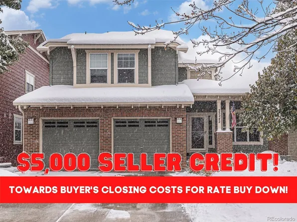 25242 E Indore Drive, Aurora, CO 80016